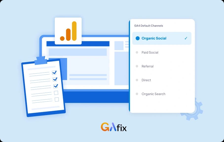 Organic Social in GA4: What It Is & How to Fix It