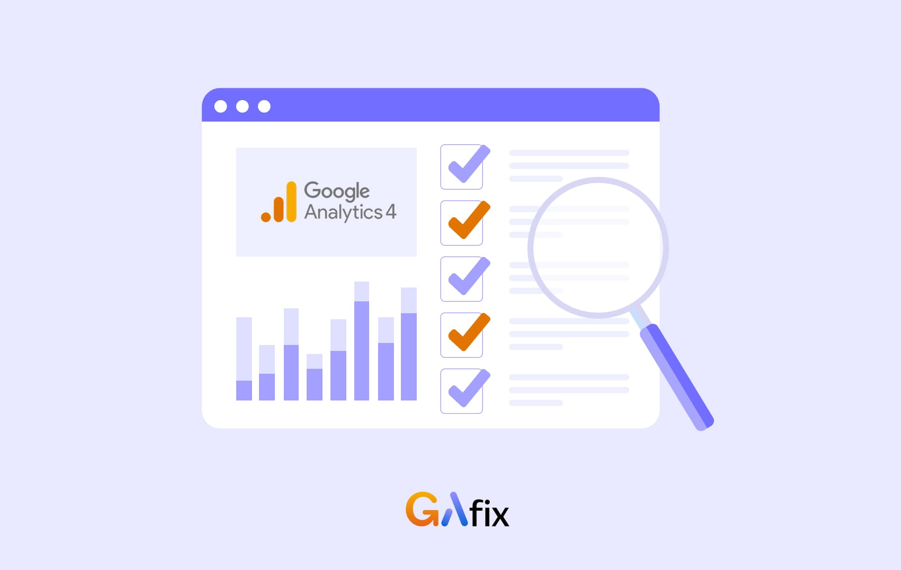 Best practices for auditing Google Analytics 4 to ensure accurate data tracking and reporting in 2026.