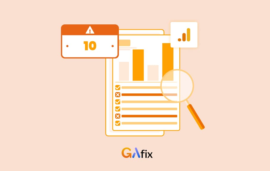 Discover 10 signs your Google Analytics or GTM setup may be broken and learn how a proper GA4 audit can fix it.