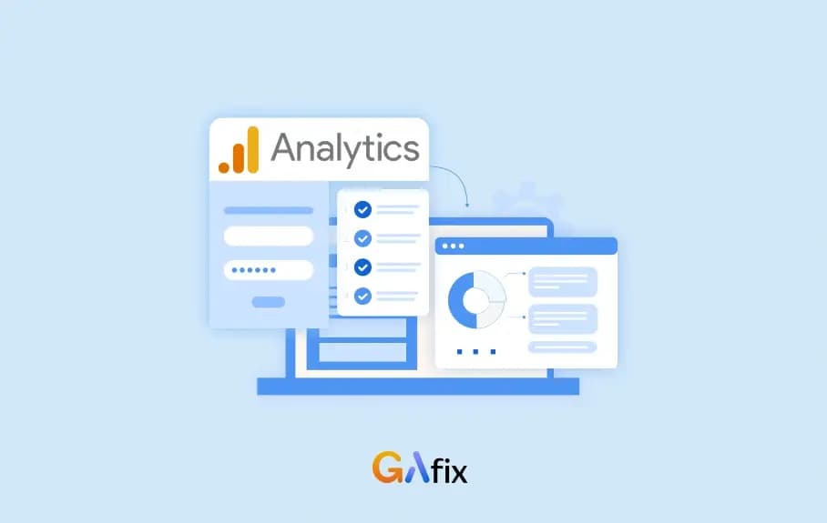 Learn how to install Google Analytics 4 (GA4) on your website with this step-by-step guide. Set up a GA4 property, verify installation, and audit your setup with GAfix.ai for accurate tracking.