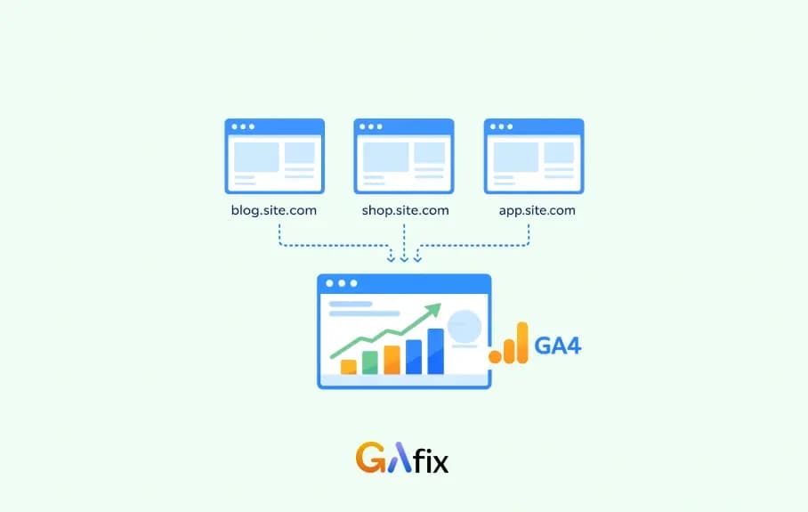 Google Analytics Subdomain Tracking
